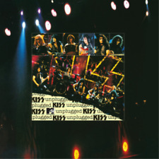 KISS MTV Unplugged (Vinyl) 12