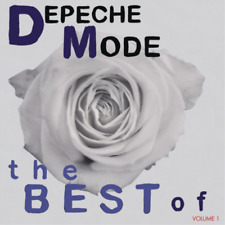 Depeche Mode The Best of Depeche Mode - Volume 1 (Vinyl) 12