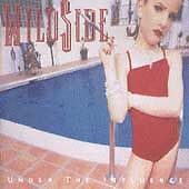 Under the Influence by WILDSIDE - Audio CD