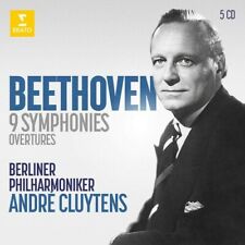 Andre Cluytens - Beethoven: The 9 Symphonies [New CD] picture