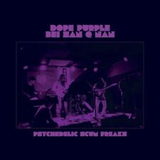 Dope Purple / Bei Sa - Psychedelic Scum Freaks [New Vinyl LP] picture
