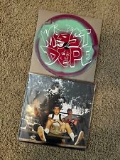 Mac Miller KIDS Urban Outfitters Exclusive Red Blue Green LIMITED EDITION Vinyl  picture