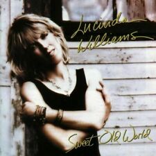 Lucinda Williams : Sweet Old World CD (1992) picture