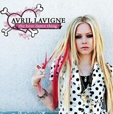 The Best Damn Thing - Music Avril Lavigne picture