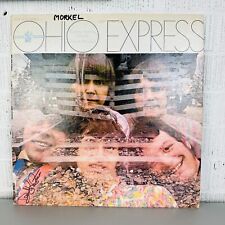 Vintage Ohio Express LP Vinyl Signed Album Buddah Records picture