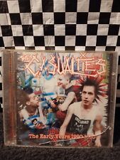 The Early Years: 1990-1995 by The Casualties CD PunkCore Records picture