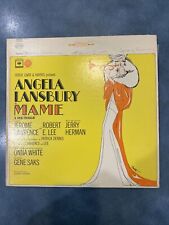 MAME - Angela Lansbury - CBS - 1966 SIGNED By Lawrence, Lee & Herman picture