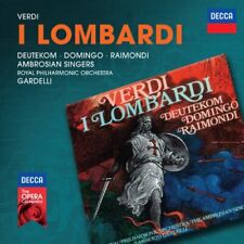 Decca Opera: Verdi: I Lombardi [2 CD] picture
