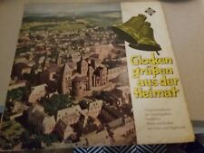 GLOCKEN GRUSSEN AUS DER HEIMAT - GERMAN TELEFUNKEN LP BLE 14195-P picture