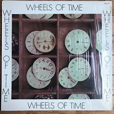 Ananta Wheels Of Time Vinyl LP Record Promo Shrink VG+ picture