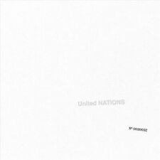 UNITED NATIONS - UNITED NATIONS NEW VINYL picture