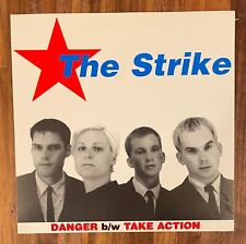 The Strike - Danger b/w Take Action - 7