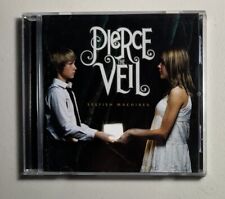 PIERCE THE VEIL - Selfish Machines (CD, 2010) VERY GOOD  Rare/OOP picture