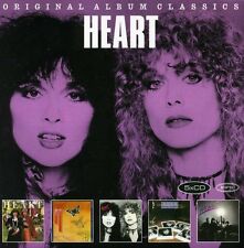 Heart - Original Album Classics [New CD] Holland - Import picture