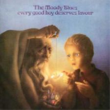 The Moody Blues Every Good Boy Deserves Favour (CD) Album picture