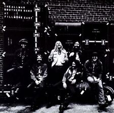 THE ALLMAN BROTHERS BAND - AT FILLMORE EAST [REMASTER] NEW CD picture