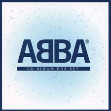 ABBA ALBUM BOX SET NEW CD picture