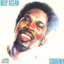 Billy Ocean : Suddenly CD picture