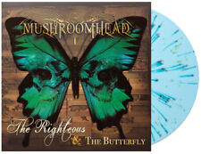 MUSHROOMHEAD The Righteous & The Butterfly (NEW) Splatter Vinyl LP /275 slipknot picture
