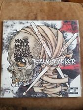 Travis Barker Give The Drummer Some Lp Vinyl 2011 Rare Signed/Autographed  picture