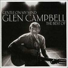 GLEN CAMPBELL *  21 Greatest Hits * New CD * All Original Recordings * NEW picture