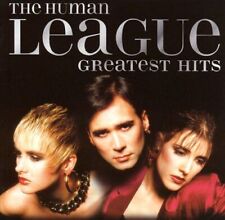THE HUMAN LEAGUE - GREATEST HITS NEW CD picture