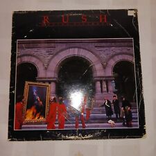 Rush Moving Pictures Vinyl Record 1981 Mercury picture