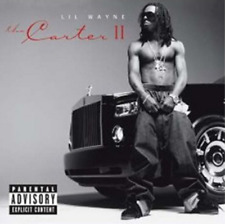 Lil Wayne Tha Carter II (CD) Album picture