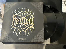 Heilung: Futha Limited Edition 2 LP Black Vinyl Record SOM 511LP READ picture