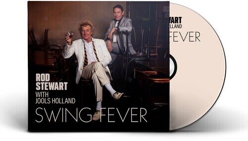 PRE-ORDER Rod Stewart - Swing Fever [New CD]