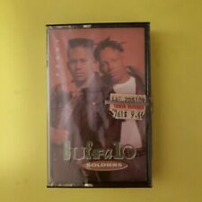 BUFFALO SOLDIERS -PENNY---1990 RARE HIP-HOP FACTORY SEALED CASSETTE picture