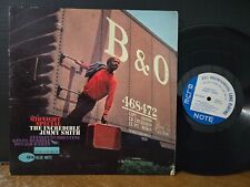 Jimmy Smith - Midnight Special 1961 Blue Note Mono P/Ear RVG Kenny Burrell B3 picture