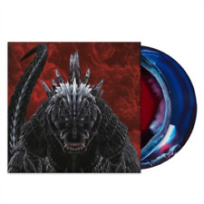 Kan Sawada Godzilla Singular Point: Original Soundtrack from the Netflix (Vinyl) picture