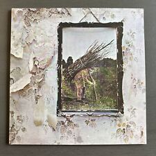 Led Zeppelin IV Zoso Untitled Stairway to Heaven Vinyl LP Record Album picture