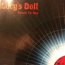 Lucy's Doll - Formula for hate CD picture