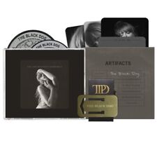 Taylor Swift Tortured Poets THE BLACK DOG Collector Edition Deluxe CD PRESALE picture