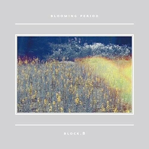 BLOCK B : Blooming Period CD