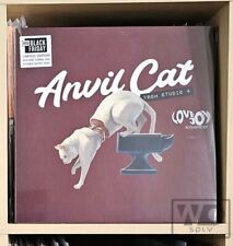 The ANVIL CAT - FROM STUIDO 4 Vinyl New Sealed RSD Lovejoy picture