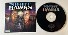 Nighthawks CD Cage Camu Tao Hiphop Rap Eastern Conference-  COVER ART & CD ONLY picture