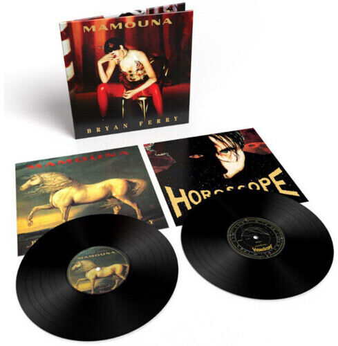 Bryan Ferry - Mamouna (Deluxe Double LP) [New Vinyl LP] Deluxe Ed