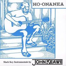 Ho'onanea by John Keawe (CD, 1993, Homestead Productions (Hawaiian)) picture
