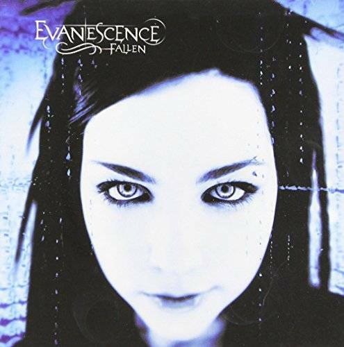 Fallen - Audio CD By Evanescence - VERY GOOD