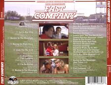 FRED & LARRY MOLLIN - FAST COMPANY: ORIGINAL SOUNDTRACK NEW CD picture