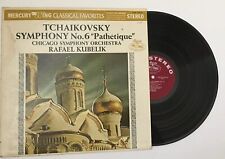 Tchaikovsky Symphony No. 6 In B Minor Op. 74 Pathetique Chicago Sym Orch Kubelik picture