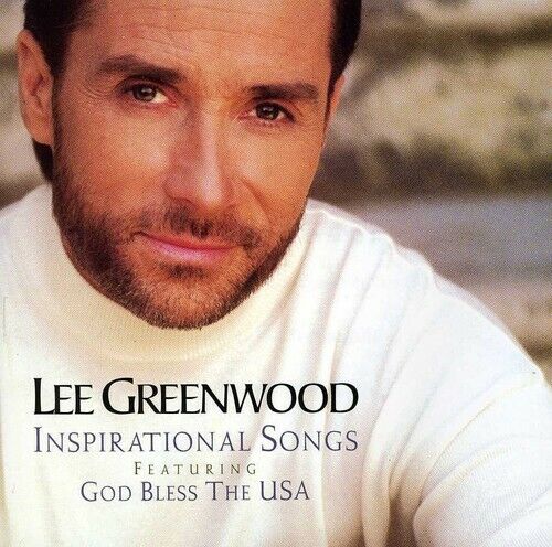 Lee Greenwood - Inspirational Songs [New CD] Alliance MOD
