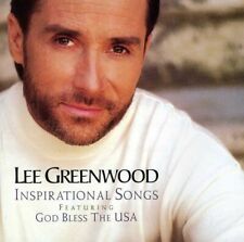 Lee Greenwood - Inspirational Songs [New CD] Alliance MOD picture