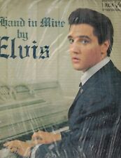 ELVIS PRESLEY HIS HAND IN MINE LP RCA LPM-2328 1960 GOOD LONG PLAY picture