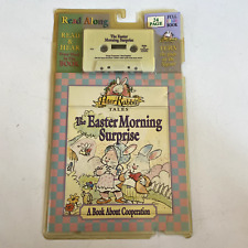Peter Rabbit Tales Read Along Book & Cassette The Easter Morning Surprise Hear picture