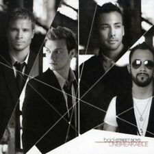 Unbreakable - Music Backstreet Boys picture