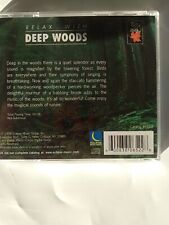 Deep Wood, Soothing Meditative  Sounds of Nature. CD RESTORED 2 LIKE NEW Clean P picture